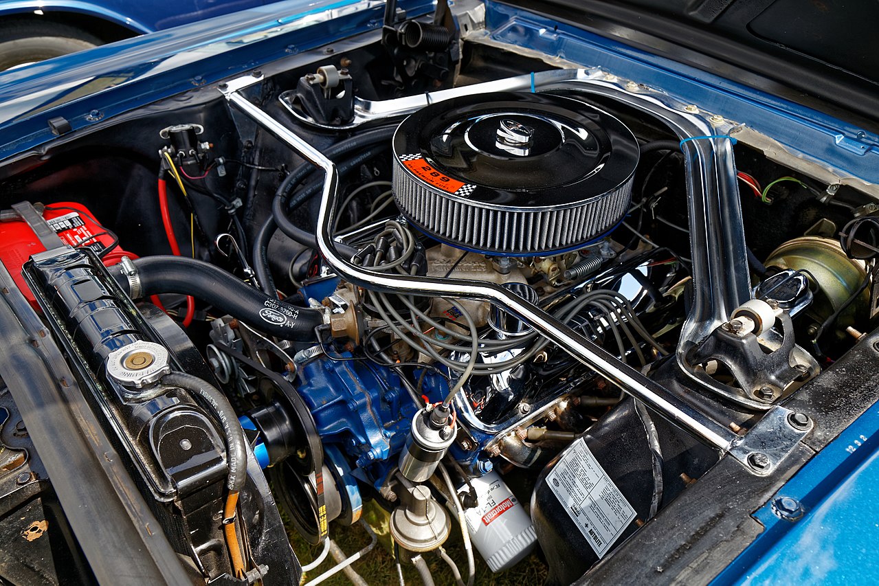 Engine Bay
