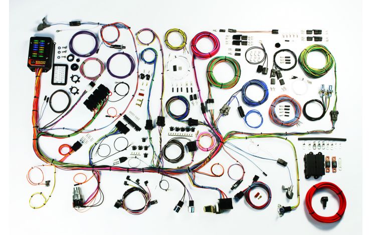 Electrical &amp; Wiring