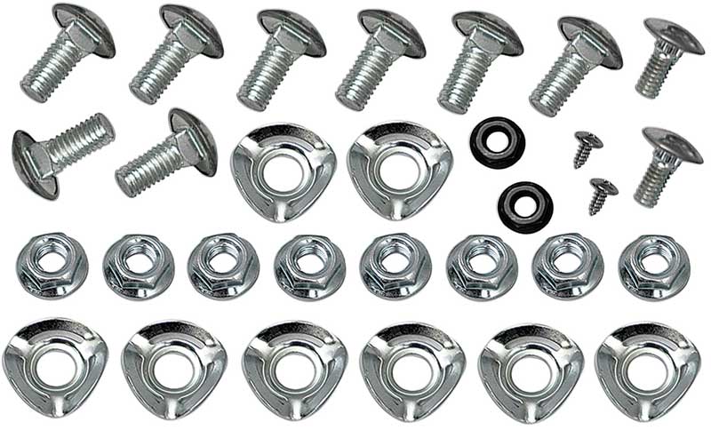 Nuts/ Bolts/ Mounting Kits