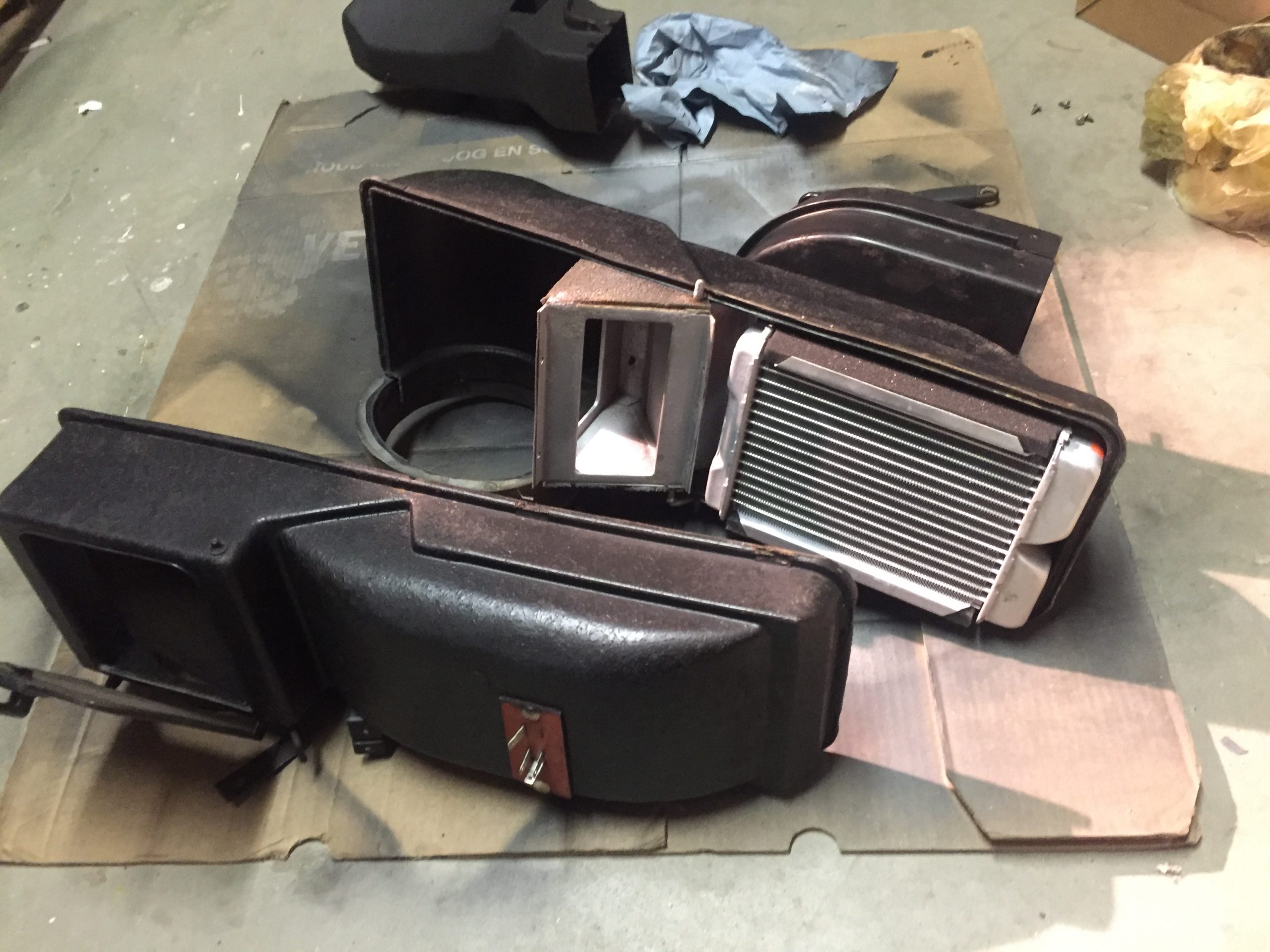 Heating &amp; Cooling